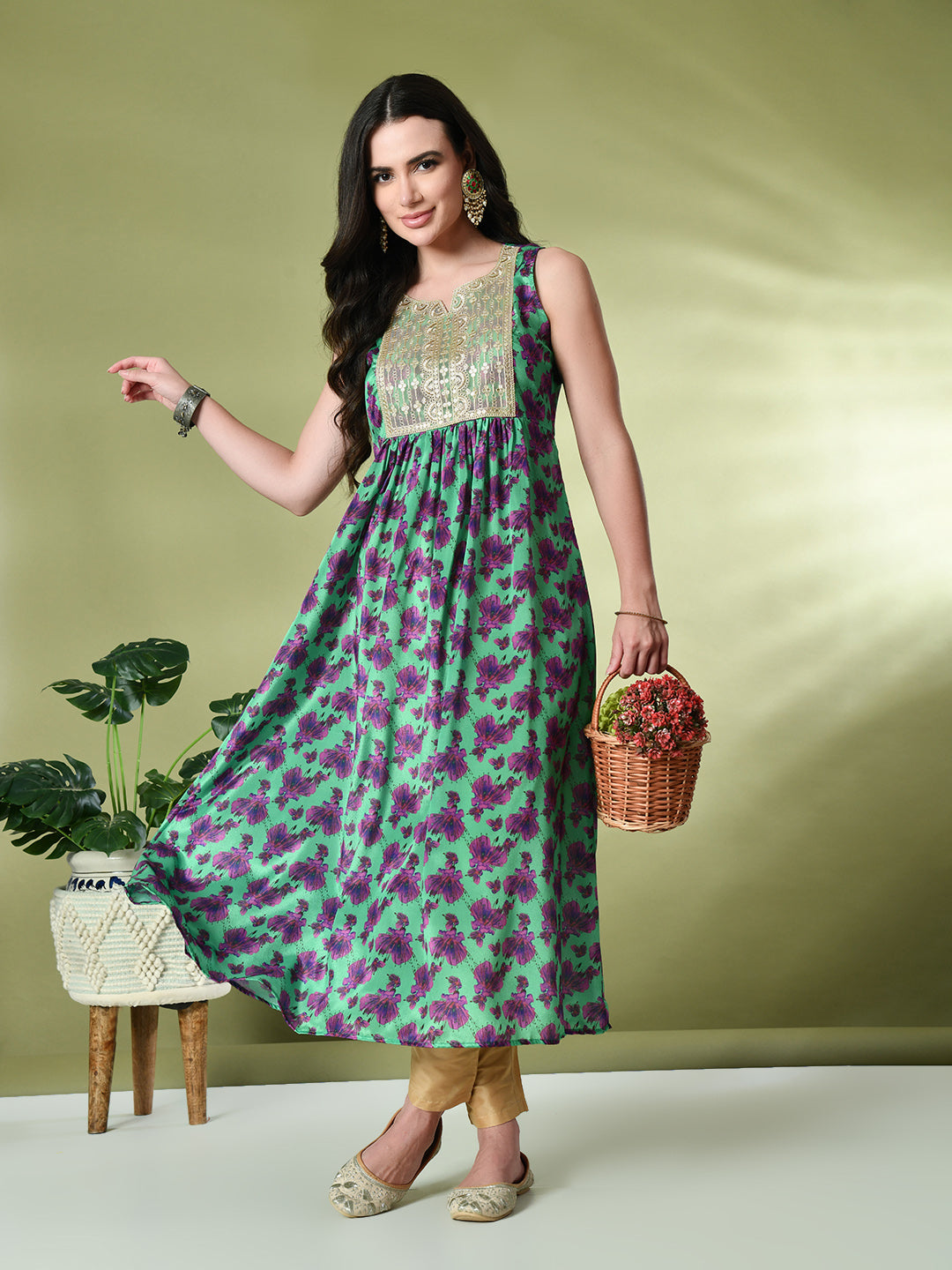 Color-Green