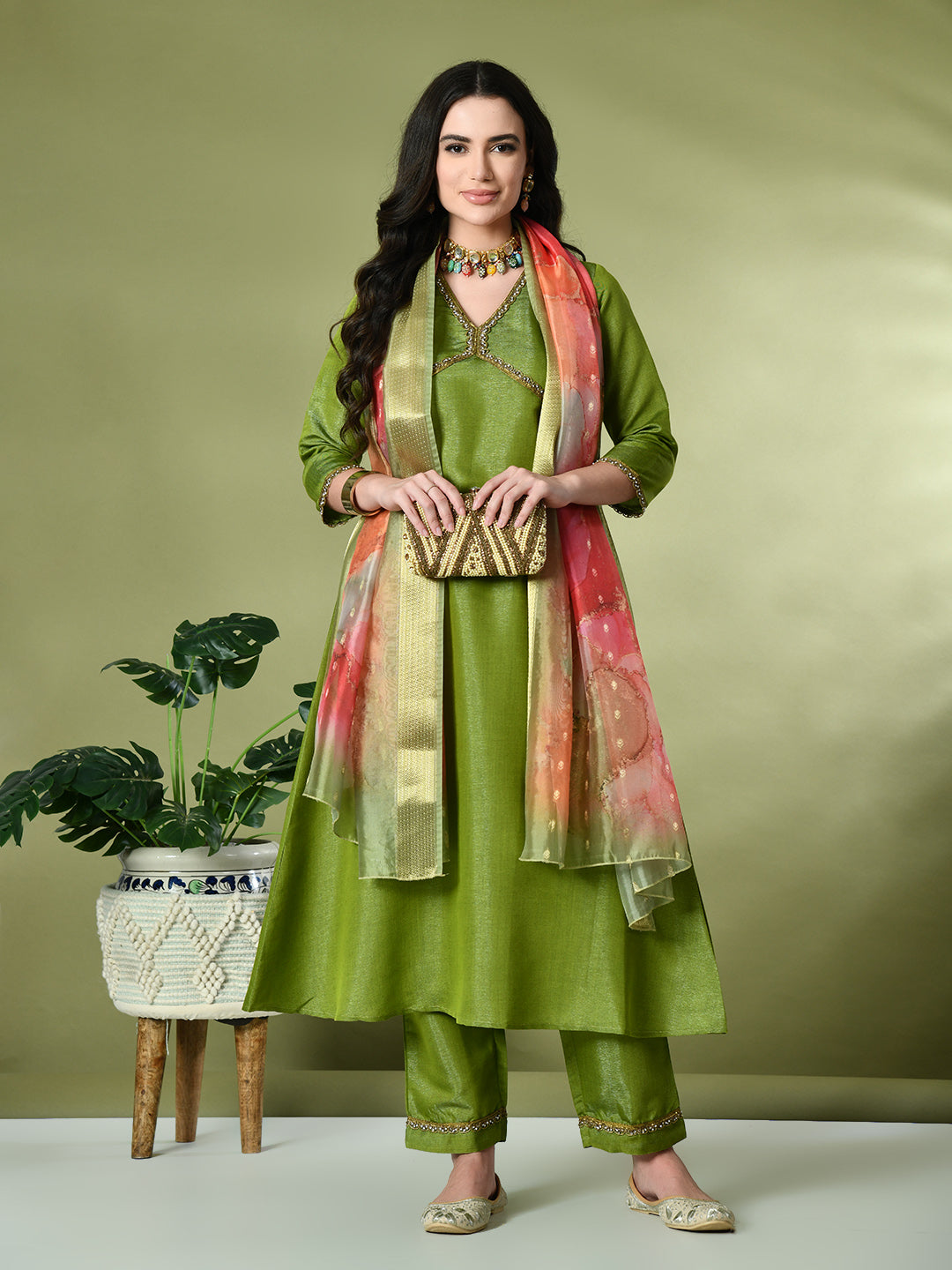 Color-Green