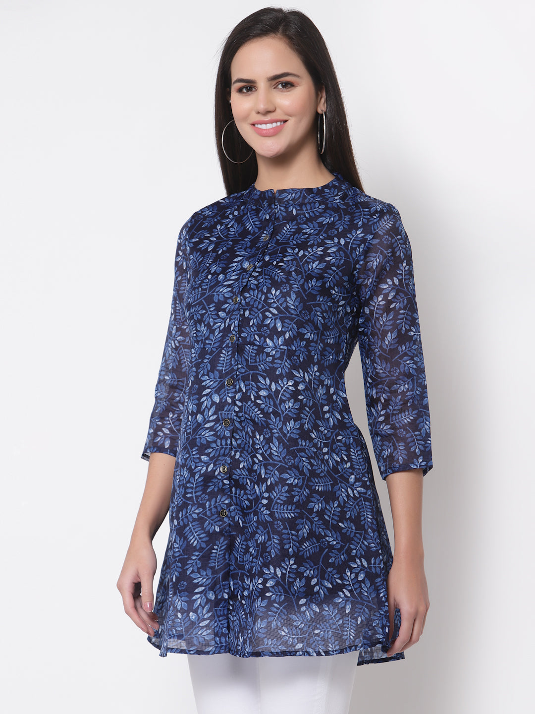 Myshka Women's Multicolor Tunic